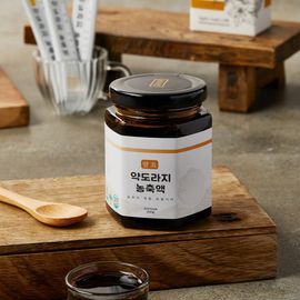 [CheongSum] Fermented Doraji(Balloon flower) & Pear Extract 220g-Lactobacilli-Made in Korea